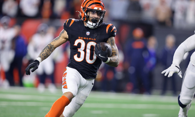 Bengals vs. Cowboys Same Game Parlay Picks for Today