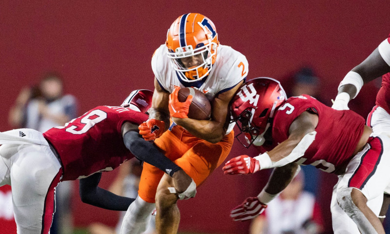 CFB DFS Picks - FanDuel & DraftKings Expert Survey: Week 9 - Saturday Main Slate