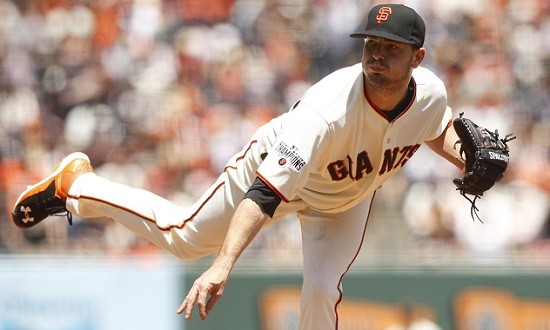 Advanced Stats - Pitching Charts: Monday, July 27th