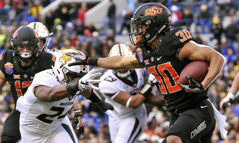 CFB Slate Breakdown: Week 4, September 26th