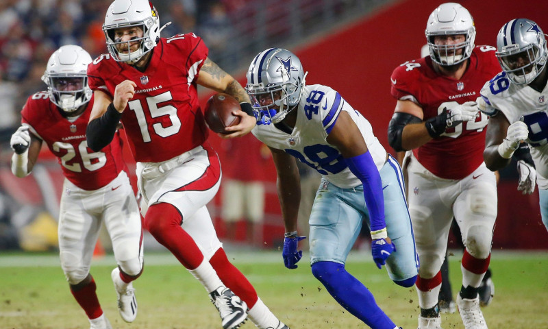 NFL Preseason DFS Core Plays: Friday, August 20th