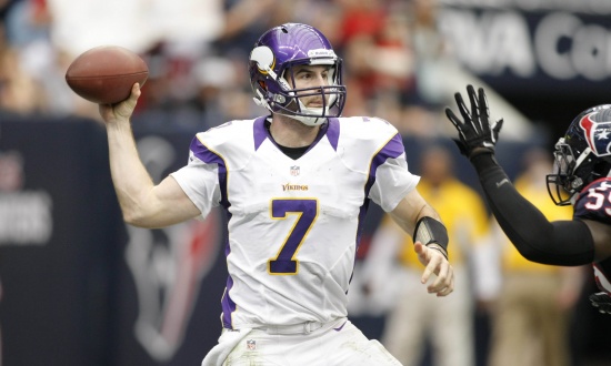 Last Minute Research: NFL Week 9