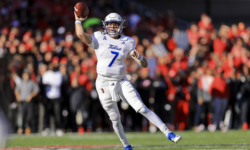 Myrtle Beach Bowl DFS Breakdown: Old Dominion vs Tulsa