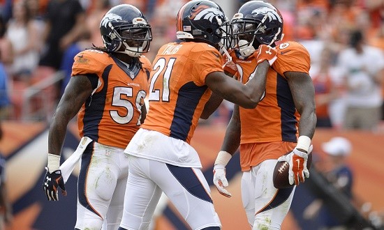 NFL Daily Fantasy D/ST: Week 10