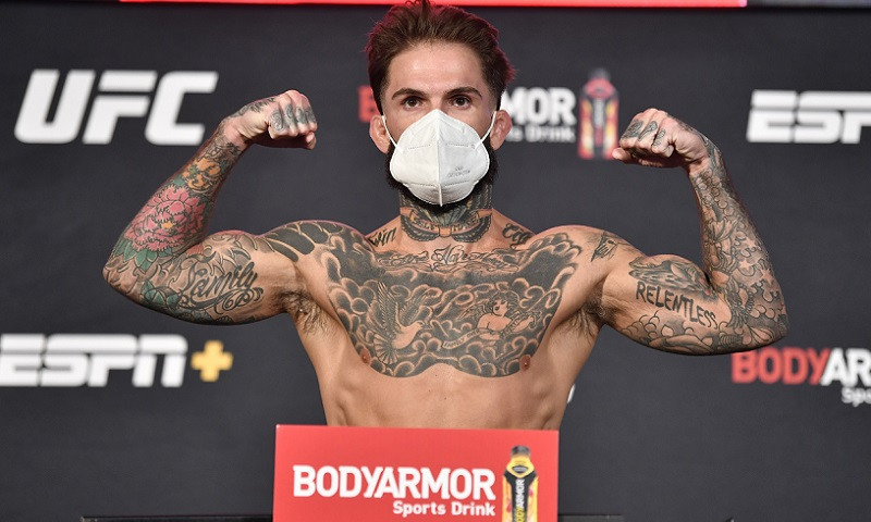 MMA Expert Survey - UFC Fight Night: Font vs. Garbrandt