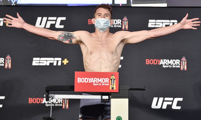 H3budda's MMA DFS Breakdown: Fight Night