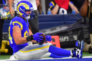 Parkinson of the Rams Parkinson of the Rams