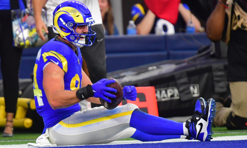 NFL Player Props for Rams vs. Seahawks TNF (12/18)