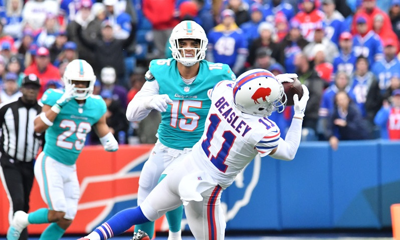 NFL DFS Expert Survey: Week 13 - Monday Night Football Edition