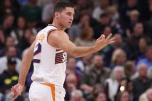 Gillespie of the Suns Gillespie of the Suns