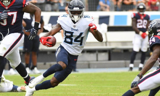 WR vs. CB Matchup Analysis: Week 11