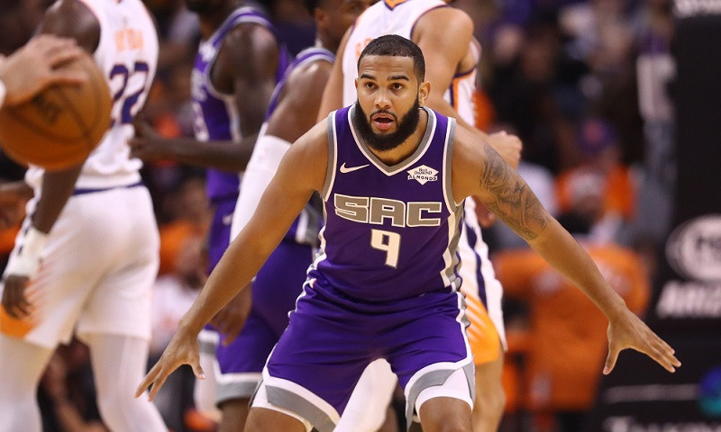 NBA DFS Core Plays: Friday, November 15th