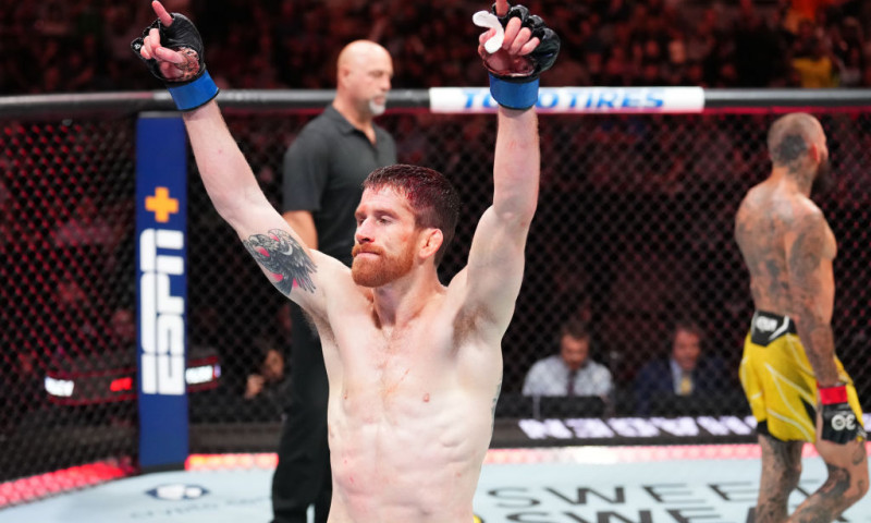 MMA DFS Expert Survey - UFC Vegas 62: Grasso vs. Araujo