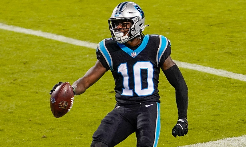 Building A High Stakes Tournament Lineup - NFL DFS Week 10