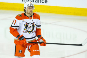 Gauthier of the Ducks