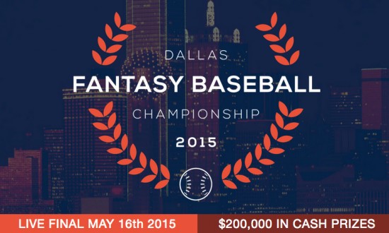FanDuel Announces Dallas Fantasy Baseball Championship