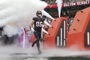 Schultz of the Texans