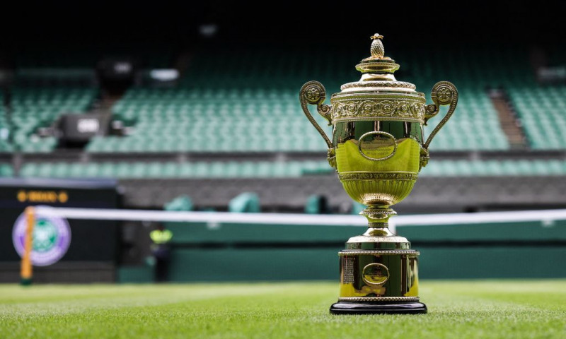 Wimbledon DFS Tennis First Look: Odds and Predictions for Monday, July 3rd