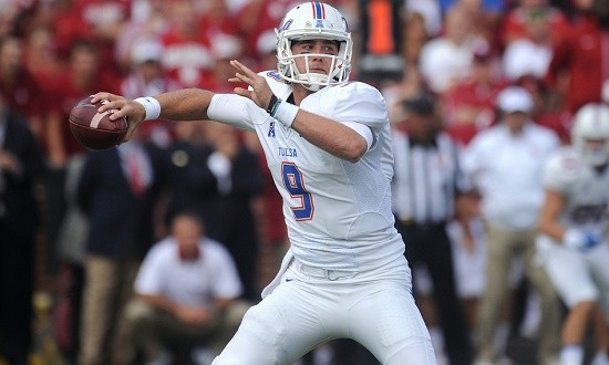 Back's CFB Locks: Week 9