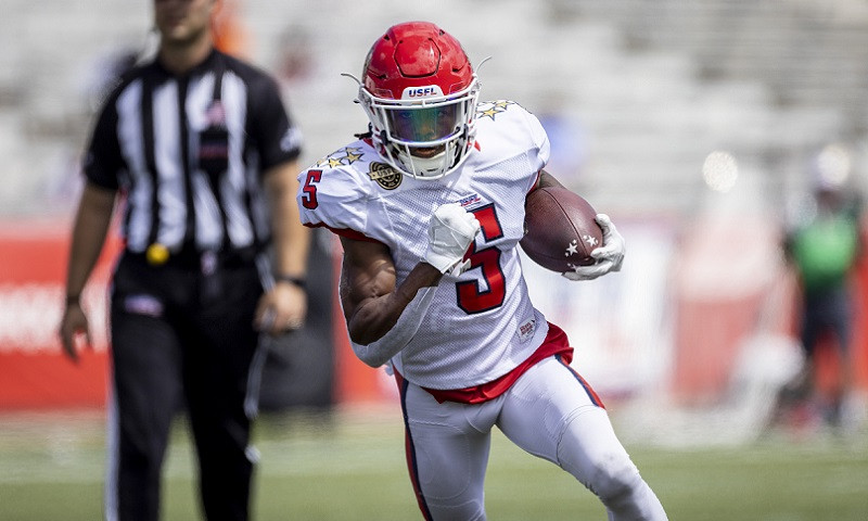 USFL DFS Picks - Expert Survey: Week 7 DraftKings Plays