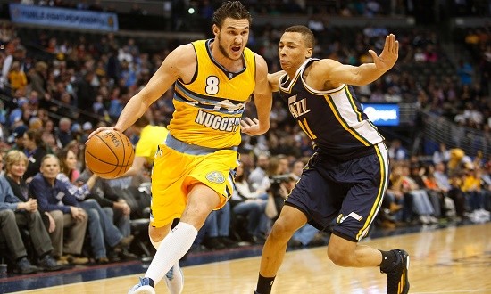 NBA GPP Plays: Friday, January 8th