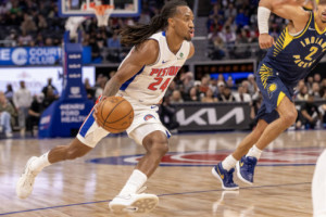 Jenkins of the Pistons