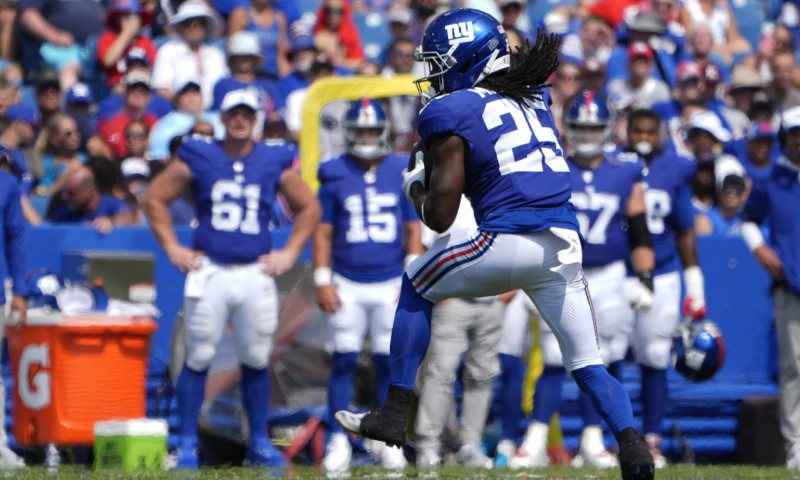 NFL Preseason DFS Top Picks & Core Plays: Thursday, August 21st