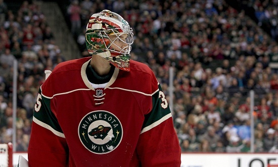 NHL Daily Plays: Thursday, November 13th