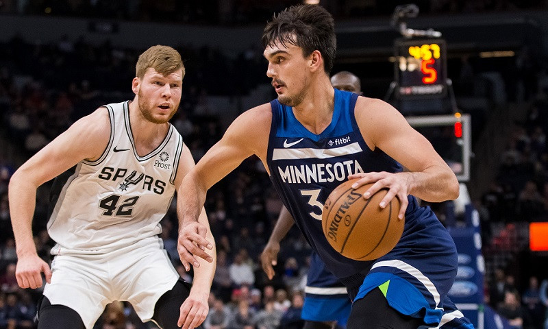 NBA Starting 5: Saturday, December 30th