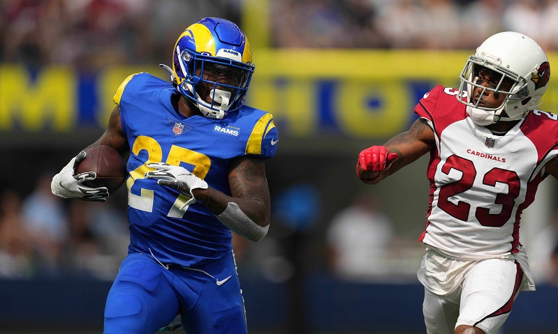 Noto's NFL DFS Core Plays: Week 7