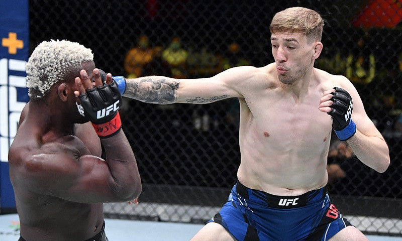 H3budda's MMA Breakdown - UFC Vegas 38: Santos vs Walker