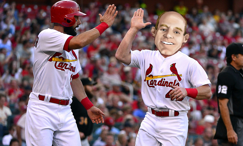 Million Dollar Musings: Tuesday, August 13th