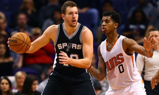 NBA Starting 5: Sunday, March 20th