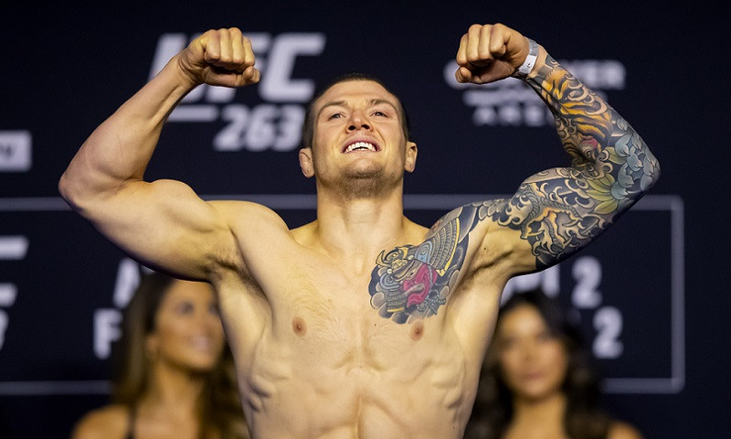 H3budda's MMA Breakdown: UFC 253: Adesanya vs Vettori