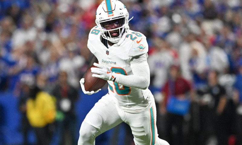 DraftKings ShowdownHQ: Thursday Night Football - Ravens vs. Dolphins