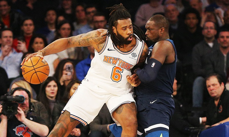 NBA Starting 5: Thursday, January 11th