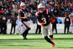 Douglas of the Patriots