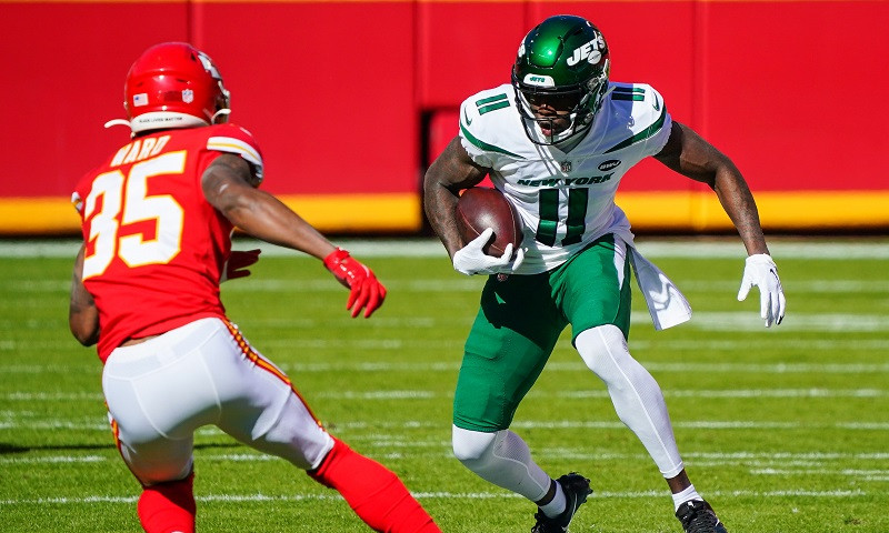 NFL DFS Expert Survey: Week 9 - Monday Night Football Edition