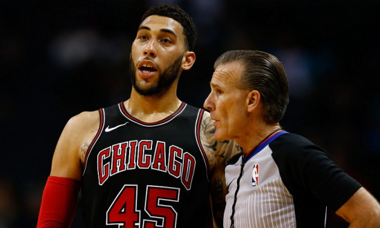 NBA Starting 5 (GPP): Monday, March 19th