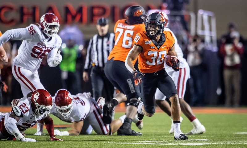 CFB Slate Breakdown: Week 5, October 3rd