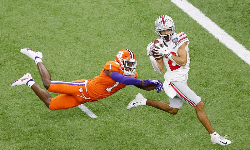 CFB DFS Breakdown: Thursday, September 2nd