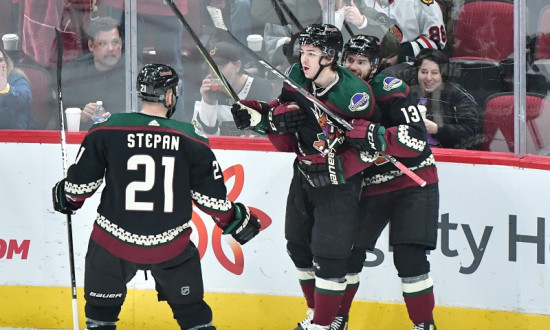 NHL GPP Plays: Thursday, April 7th