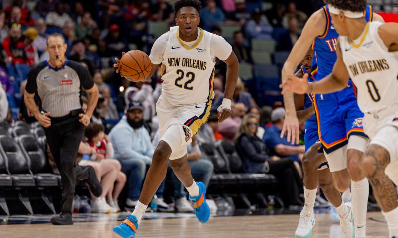 Core Plays LIVE: NBA DFS Picks for Monday, November 24th