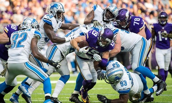 NFL Daily Fantasy D/ST: Week 14