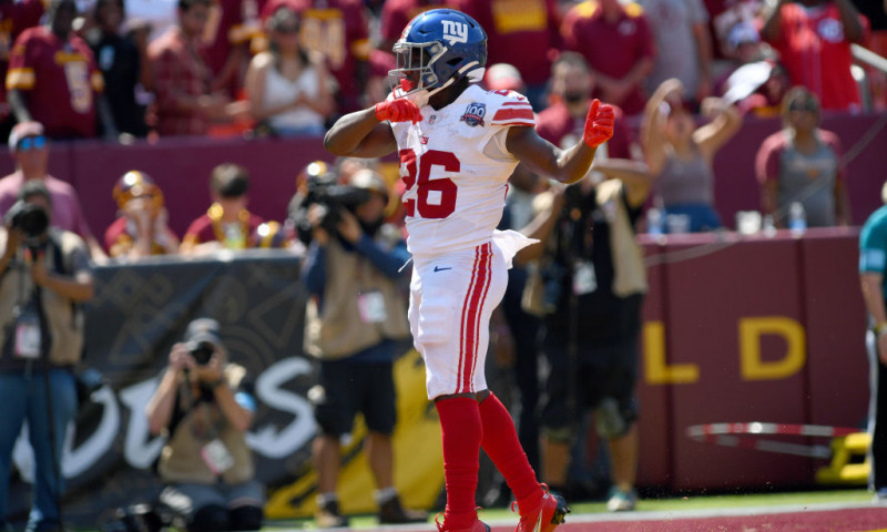 NFL DFS Expert Survey: Thursday Night Football - Cowboys vs. Giants