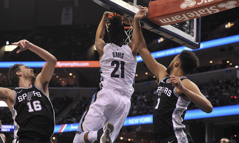 DraftKings NBA Core Plays: Saturday, April 7th