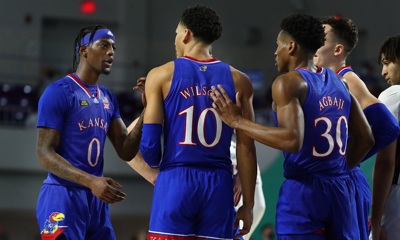 CBB DFS Slate Breakdown: December 22nd