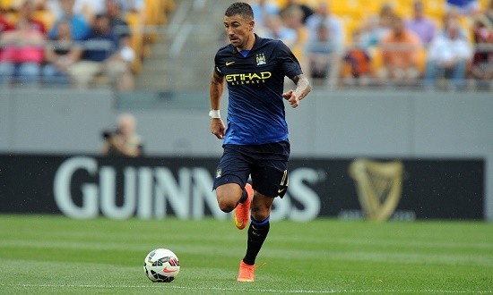 EPL Starting XI - Matchweek 35