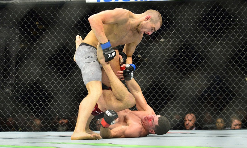 H3budda's MMA Breakdown: UFC Fight Night: Hall vs. Strickland