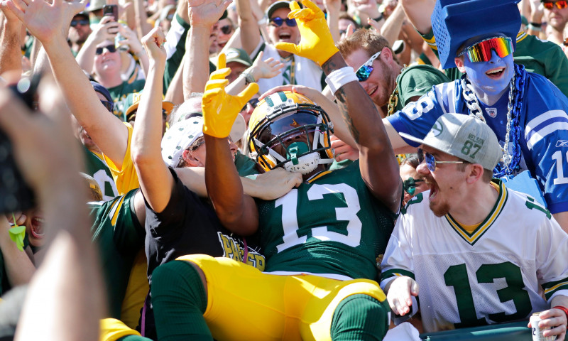 NFL PrizePicks Player Predictions for Commanders vs. Packers TNF (9/11)